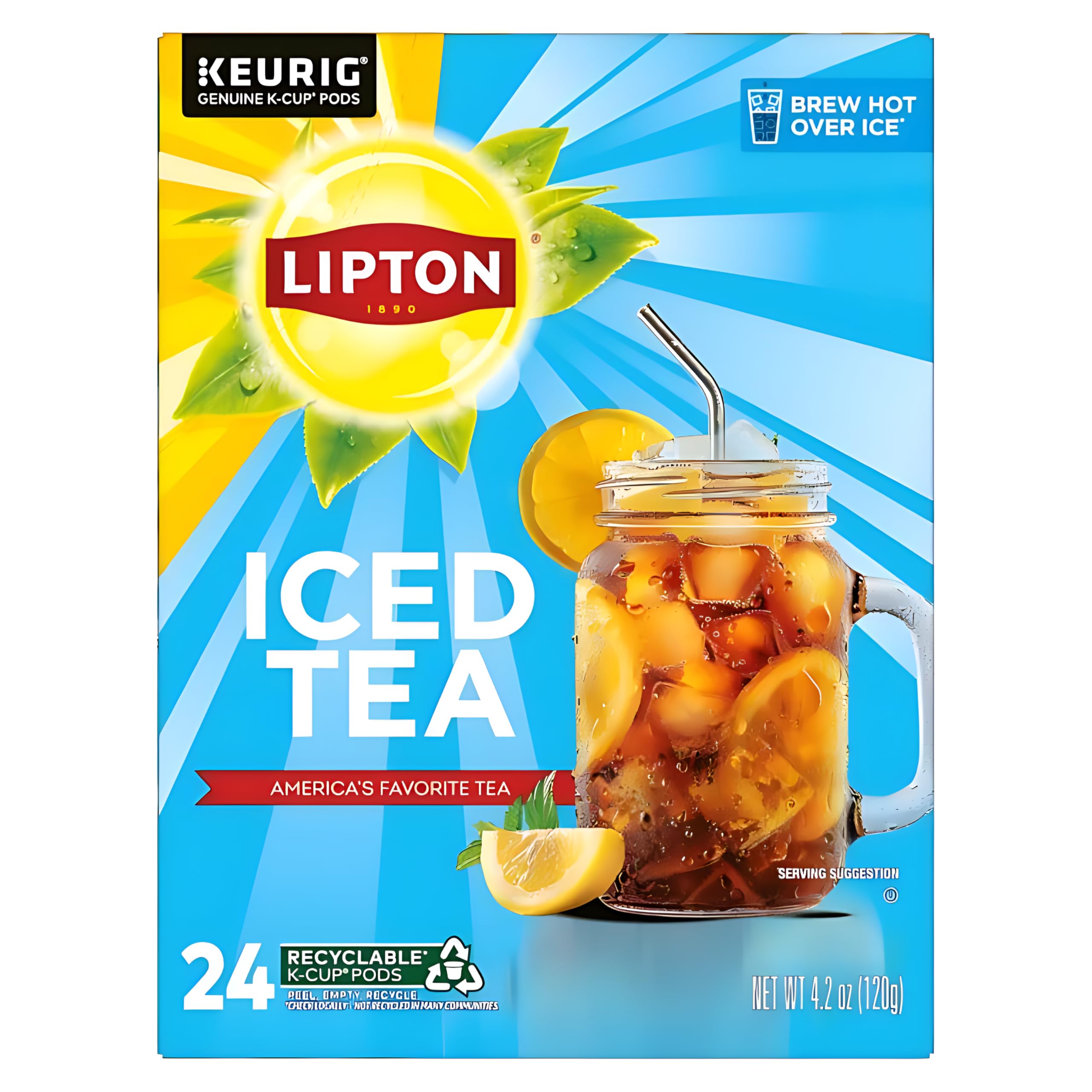 Lipton Tea Kapszula 1